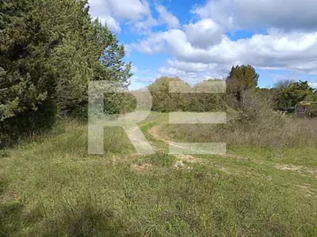 Aubais 30250 Achat / Vente terrain