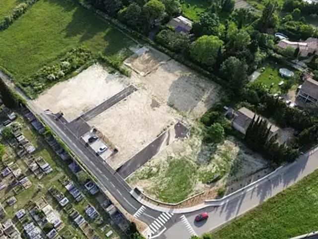 Aubais 30250 Programme neuf terrain neuf à vendre