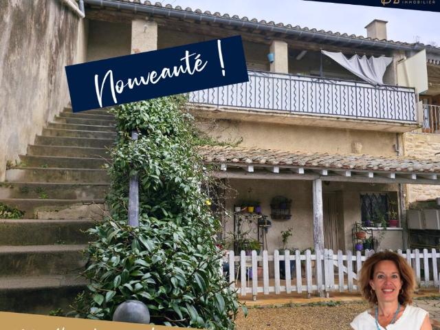 Aubais Vente Immeuble 30