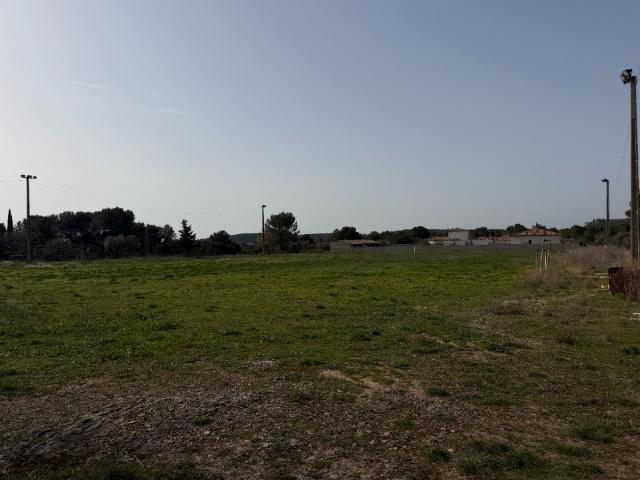 Aubais Vente Terrain 30