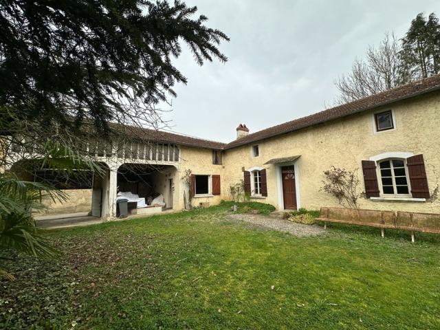 Aubarède Vente Ferme 65