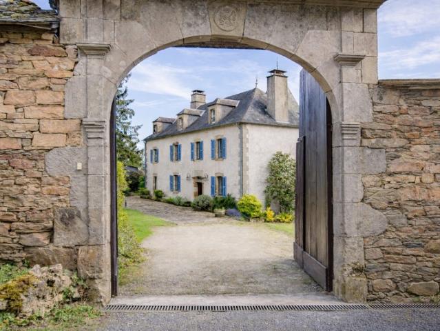 Aubazines Vente Propriété/château 19