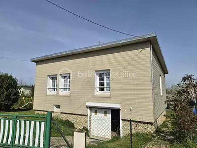 Aube 61270 Achat / Vente maison 4 pièces t4