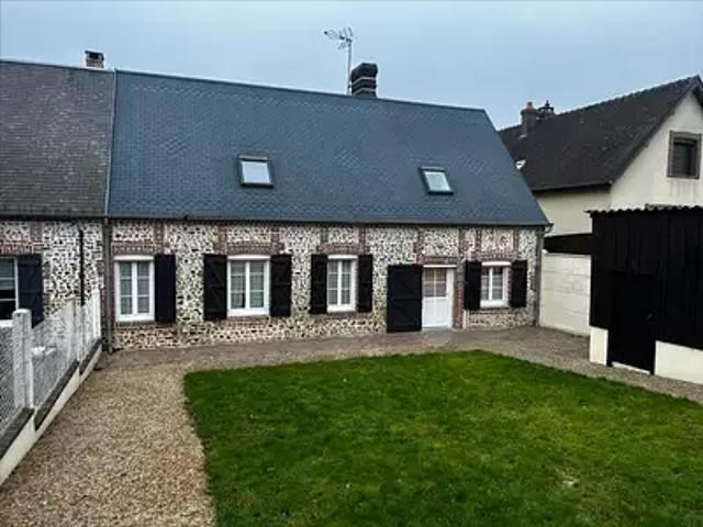 Aube 61270 Achat / Vente maison 4 pièces t4