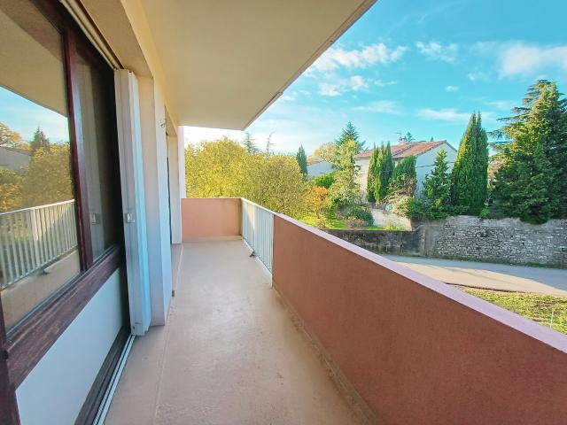 AUBENAS APPARTEMENT 3 PIECES 71m2