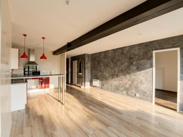 Aubenas Centre ville, 54m² Aubenas