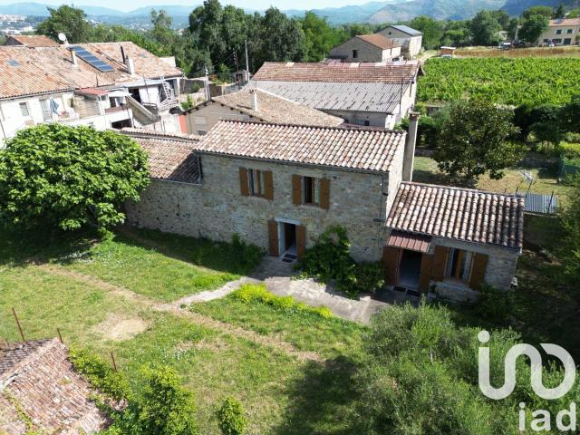 Aubenas Vente Maison 07