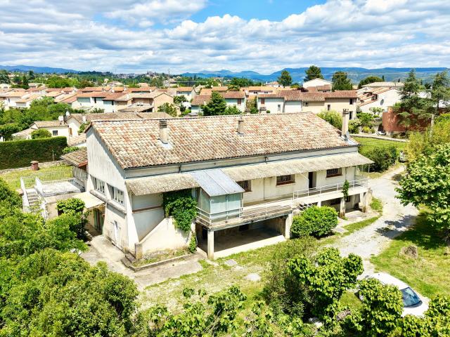 Aubenas Vente Maison 07