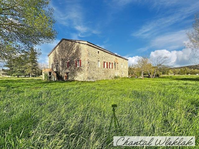 Aubenas Vente Maison 07