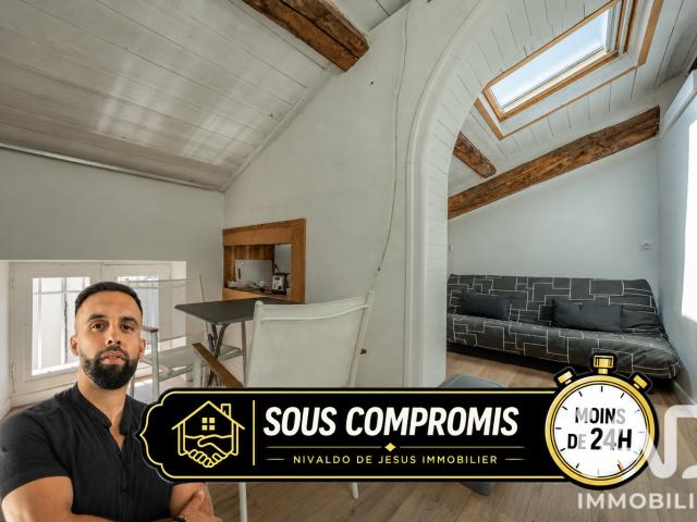 Aubenas Vente Appartement 07