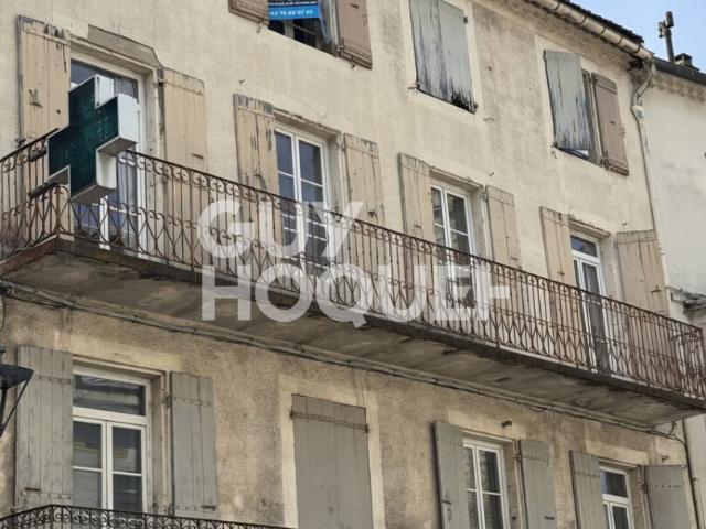 Aubenas Vente Appartement 07
