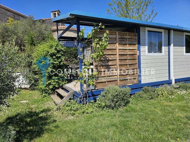Aubenas Vente Chalet 07