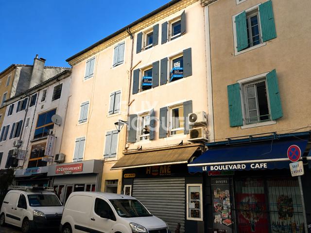 Aubenas Vente Immeuble 07