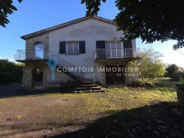 Aubenas 07200 Achat / Vente maison 5 pièces t5