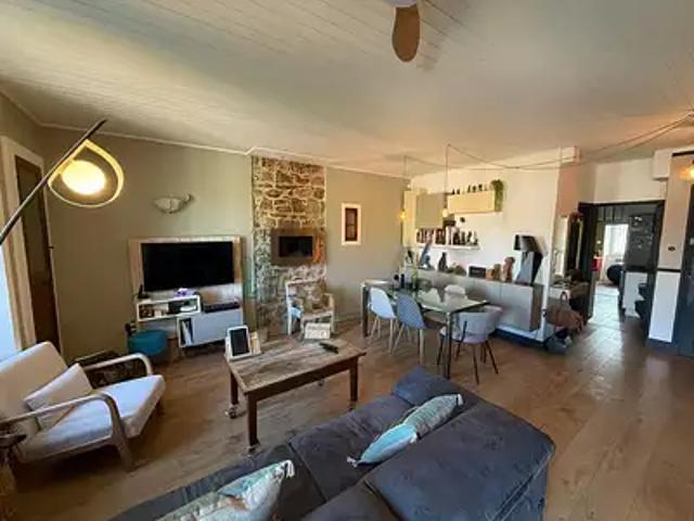 Aubenas 07200 Achat / Vente maison 5 pièces t5 jardin terrasse
