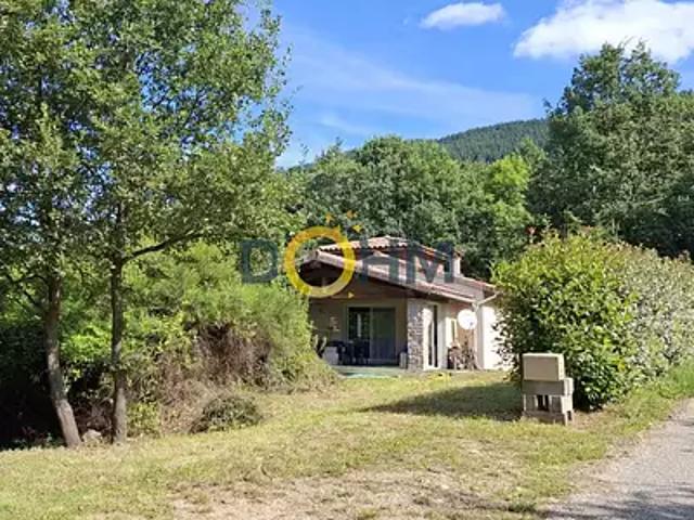 Aubenas 07200 Achat / Vente maison 6 pièces t6 terrasse