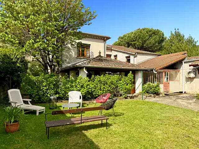 Aubenas 07200 Achat / Vente maison 9 pièces t9