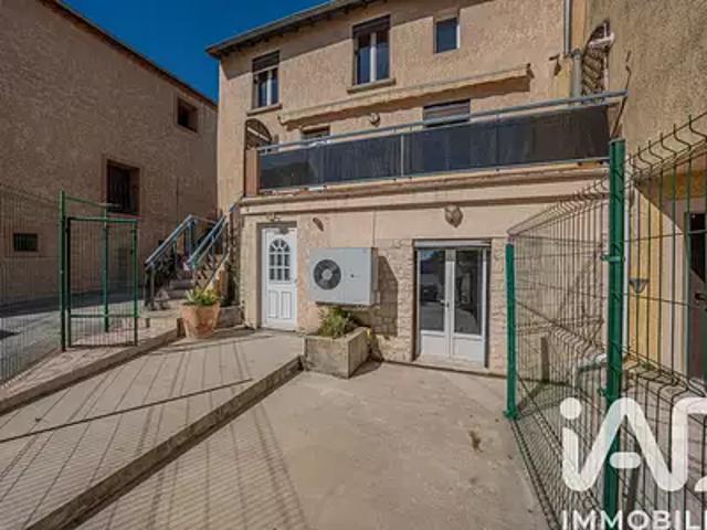 Aubenas 07200 Achat / Vente appartement 4 pièces t4