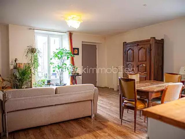 Aubenas 07200 Achat / Vente appartement 6 pièces t6 terrasse