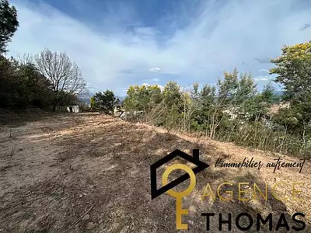 Aubenas 07200 Achat / Vente terrain