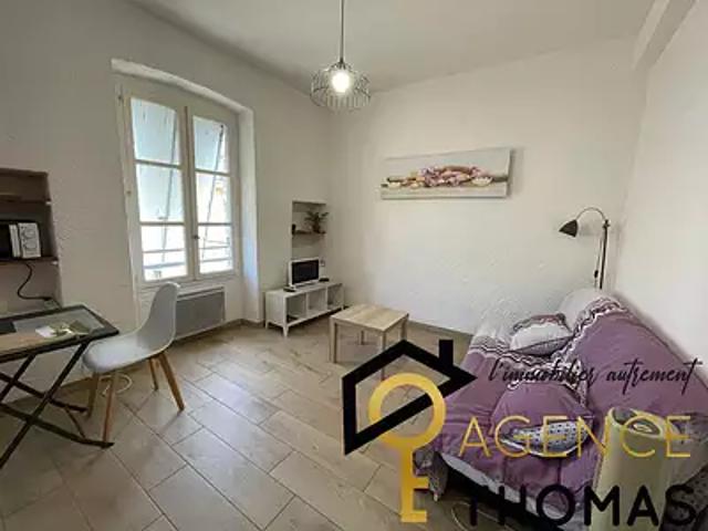 Aubenas 07200 Location appartement 1 pièce t1