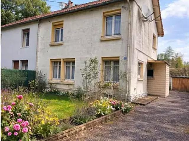 Aubenton 02500 Achat / Vente maison 5 pièces t5