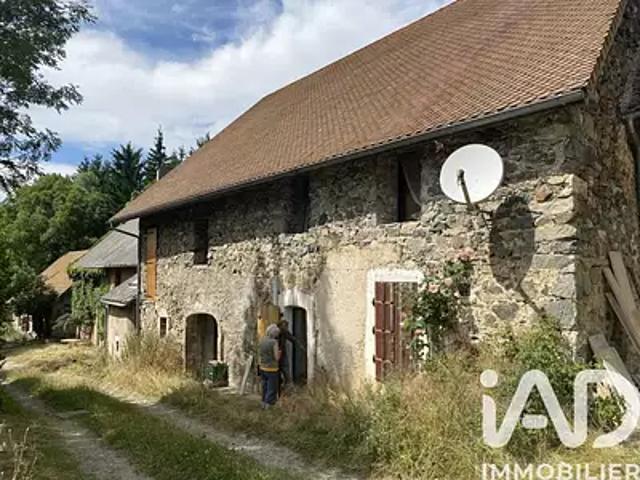Aubessagne 05800 Achat / Vente maison 6 pièces t6 parking