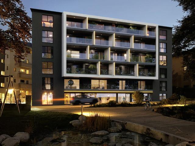 Aubépines22 – 4,5 Zimmer neu im Herzen von Sion