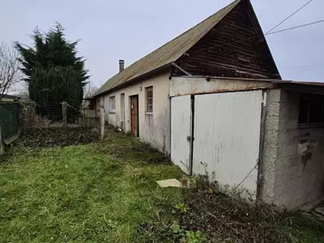 Aubermesnil aux Erables 76340 Achat / Vente maison 4 pièces t4
