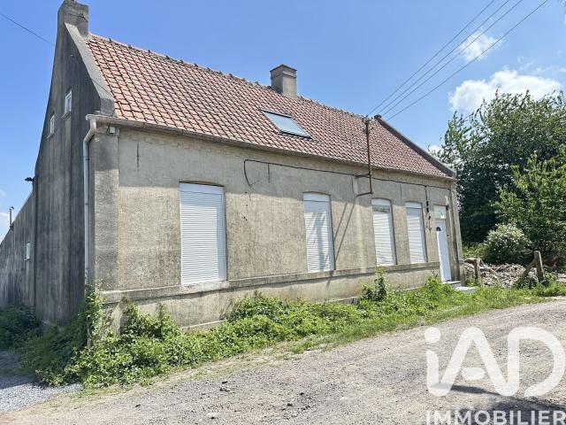 Auberchicourt Vente Maison 59