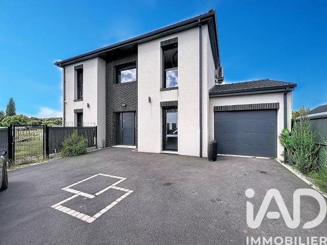 Auberchicourt Vente Maison 59