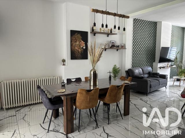 Auberchicourt Vente Maison 59