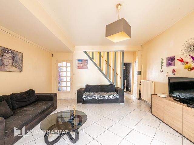 Auberchicourt Vente Maison 59