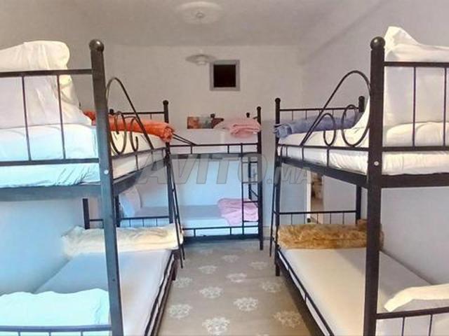 Auberge à louer 11 m² à Ouarzazate