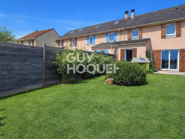 Aubergenville Vente Maison 78