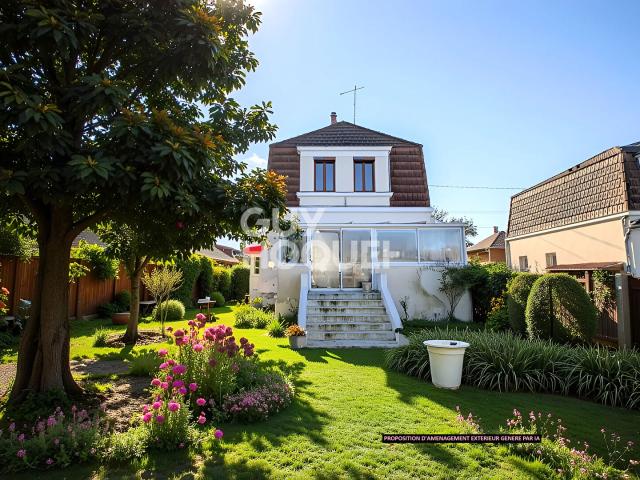 Aubergenville Vente Maison 78