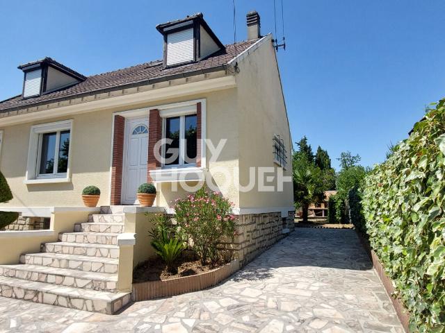 Aubergenville Vente Maison 78