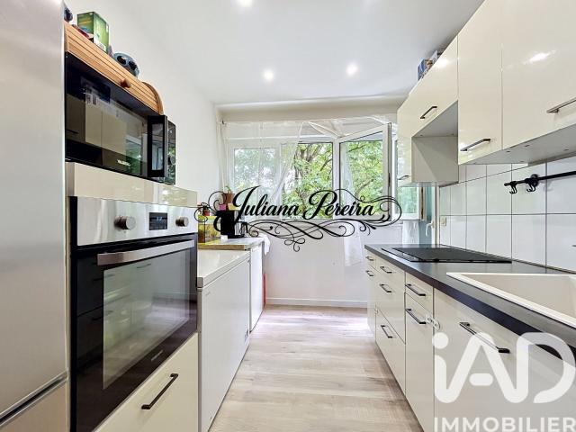 Aubergenville Vente Appartement 78