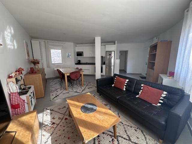 Aubergenville Vente Appartement 78
