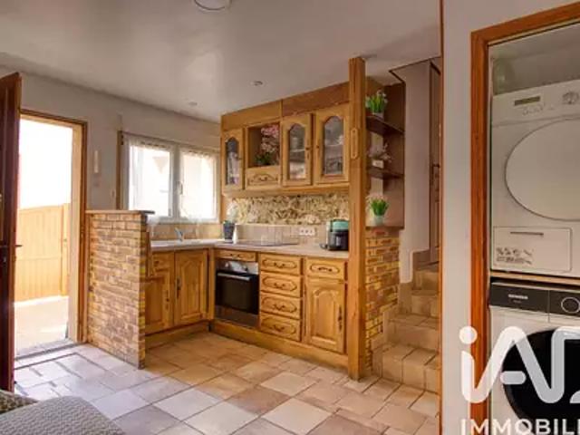 Aubergenville 78410 Achat / Vente maison 2 pièces t2 parking