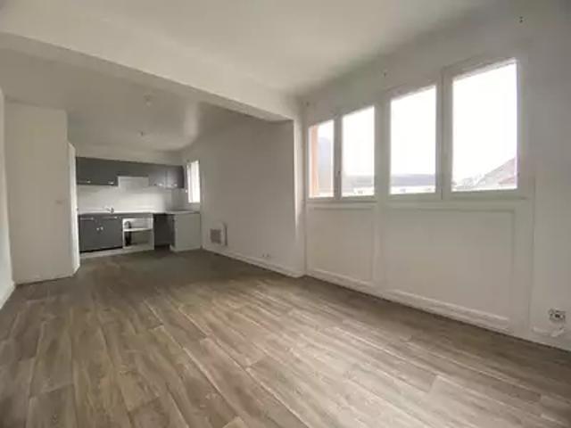 Aubergenville 78410 Achat / Vente appartement 3 pièces t3