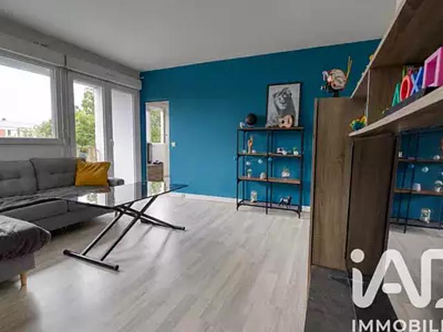 Aubergenville 78410 Achat / Vente appartement 3 pièces t3