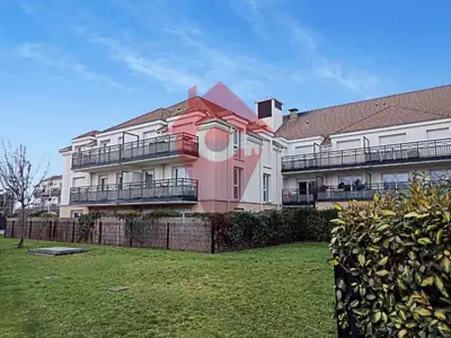 Aubergenville 78410 Achat / Vente appartement 4 pièces t4