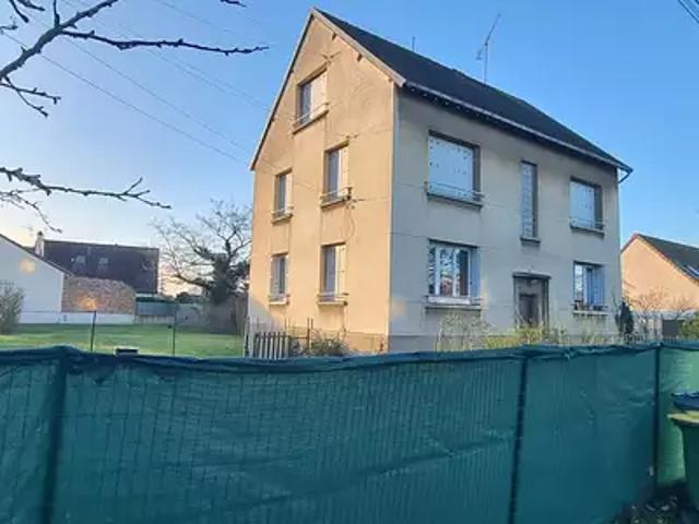 Aubergenville 78410 Achat / Vente immeuble