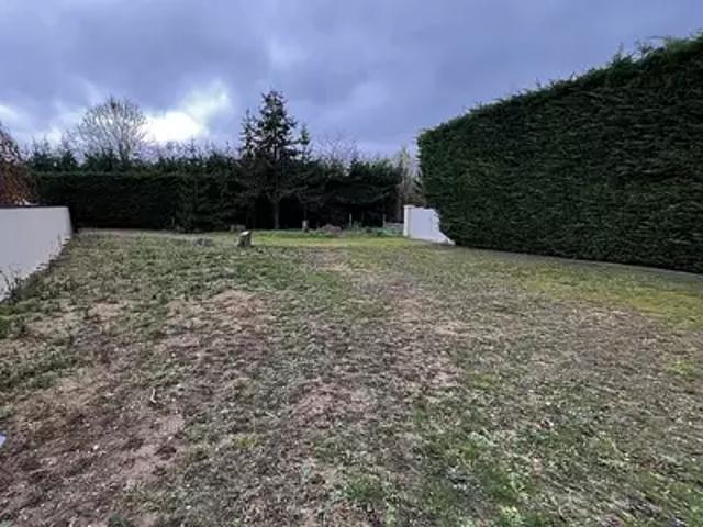 Aubergenville 78410 Achat / Vente terrain