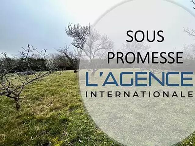 Aubergenville 78410 Achat / Vente terrain