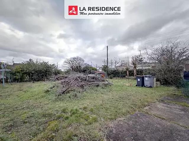 Aubergenville 78410 Achat / Vente terrain
