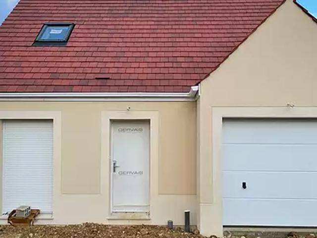 Aubergenville 78410 Programme neuf maison neuf à vendre 4 pièces