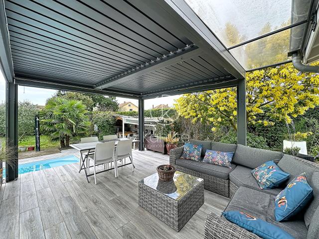 Auberives sur Varèze Vente Maison 38