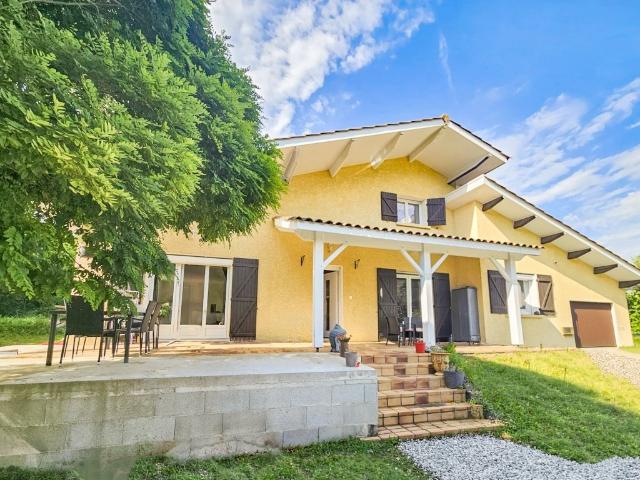 Auberives sur Varèze Vente Maison 38